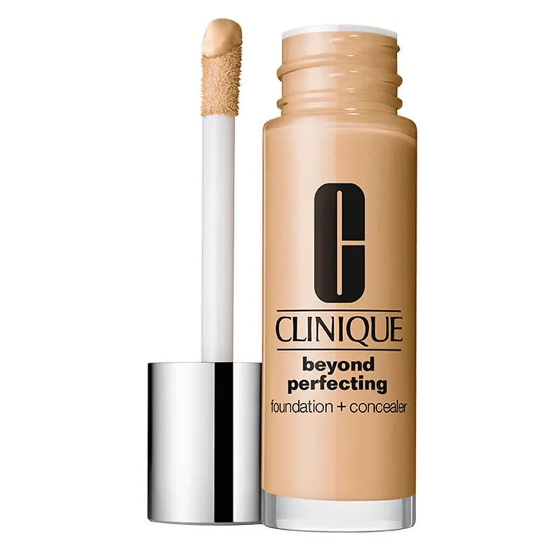 Osta Tänään Clinique Beyond Perfecting Foundation + Concealer 30 ml – Linen CN