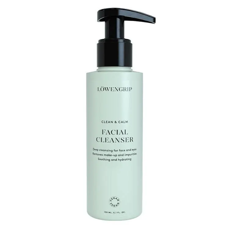 Edullinen Hinta Löwengrip  Clean & Calm Facial Cleanser 150ml