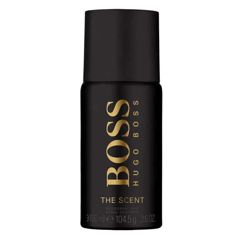 Tilaa Nyt Hugo Boss  Boss The Scent Deodorant Spray For Men 150ml