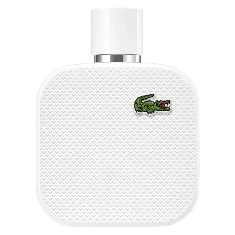 Alennus Lacoste  L.12.12 Blanc Eau De Toilette For Men 100ml