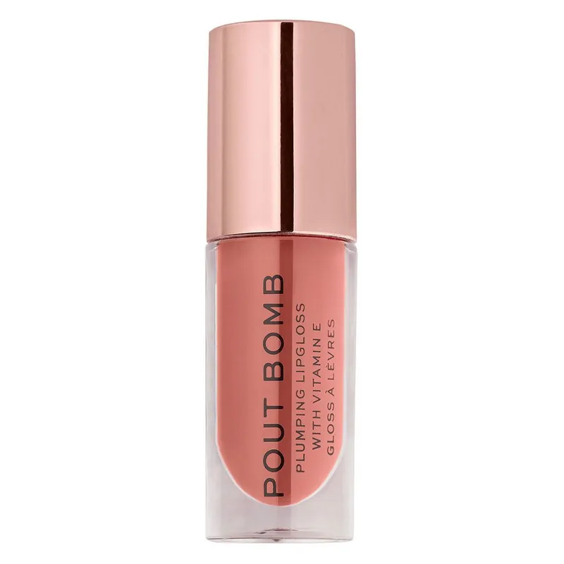 Suoraan Valmistajalta Revolution Beauty Pout Bomb Plumping Gloss Kiss 4,8ml