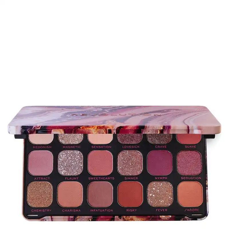 Tarjous Revolution Beauty  Forever Flawless Allure Palette 15g