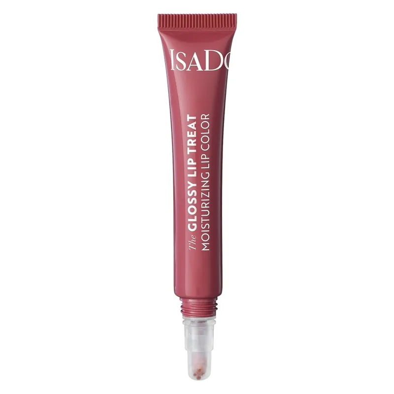 IsaDora Glossy Lip Treat 13 ml ─ #64 Raisin Tarjous