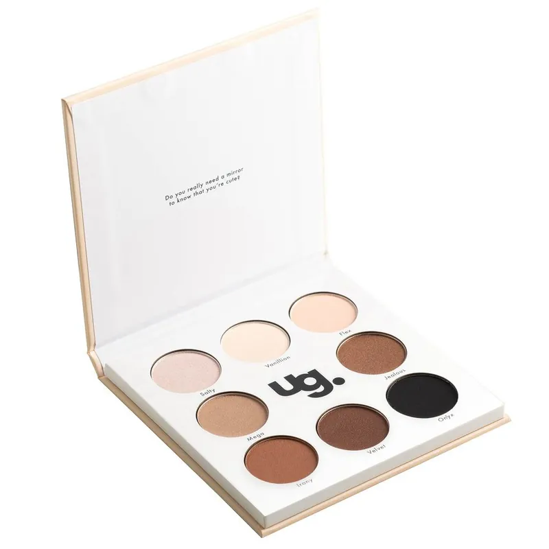 Erikoistarjous Urban Glow  Lid Pow Eyeshadow Palette #01 10,5 g