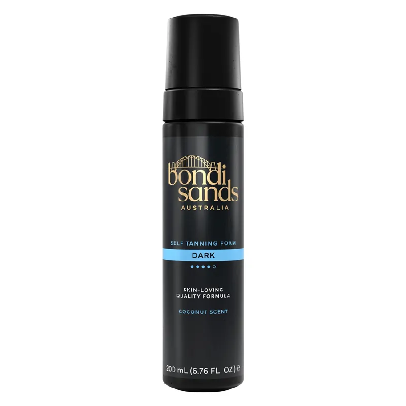Aito Bondi Sands  Self Tanning Foam 200 ml — Dark