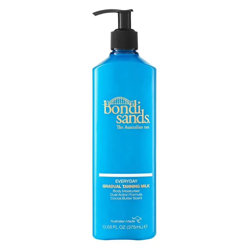 Pikatoimitus Bondi Sands Everyday Gradual Tanning Milk 375 ml