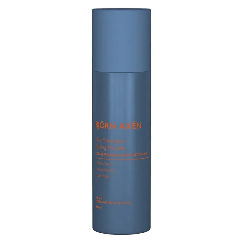 Björn Axén  Styling Powder Dry Shampoo 200 ml Tehdashinta