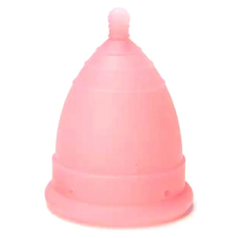 MonthlyCup  Pink ─ Plus Vain Tänään