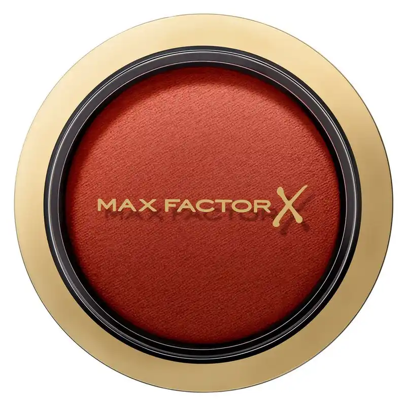Suoraan Valmistajalta Max Factor  Creme Puff Blush 1,5 g ─ #55 Stunning Sienna