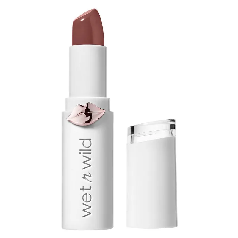 Wet n Wild  MegaLast Lipstick, Mad for Mauve (Shine Finish) Eniten Myyty
