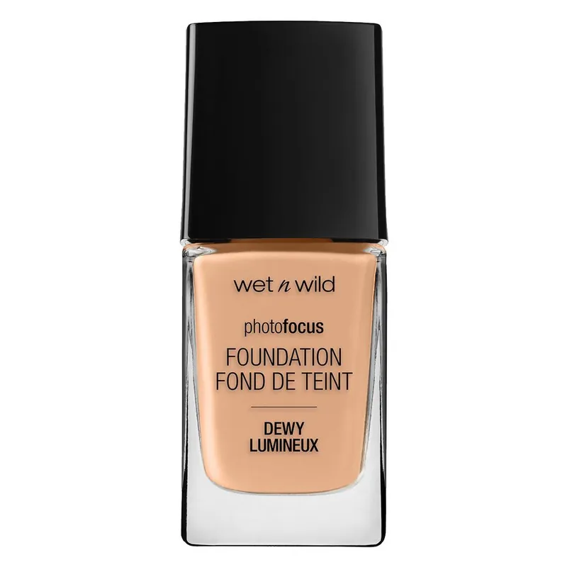 Wet n Wild  Photo Focus Dewy Foundation Classic Beige 28ml Alennettu