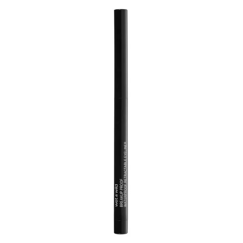Wet n Wild  Breakup Proof Waterproof Retractable Eyeliner Black 0,23g Paras Hinta