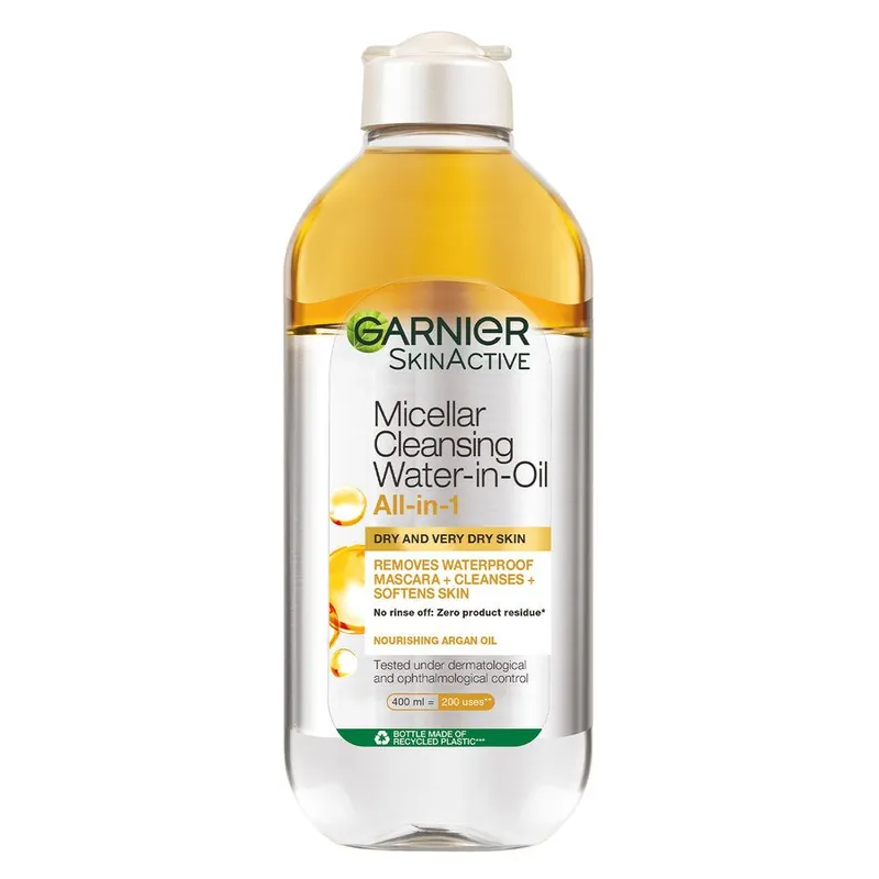 Pakollinen (Must-Have) Garnier Micellar Cleansing Water In Oil 400 ml