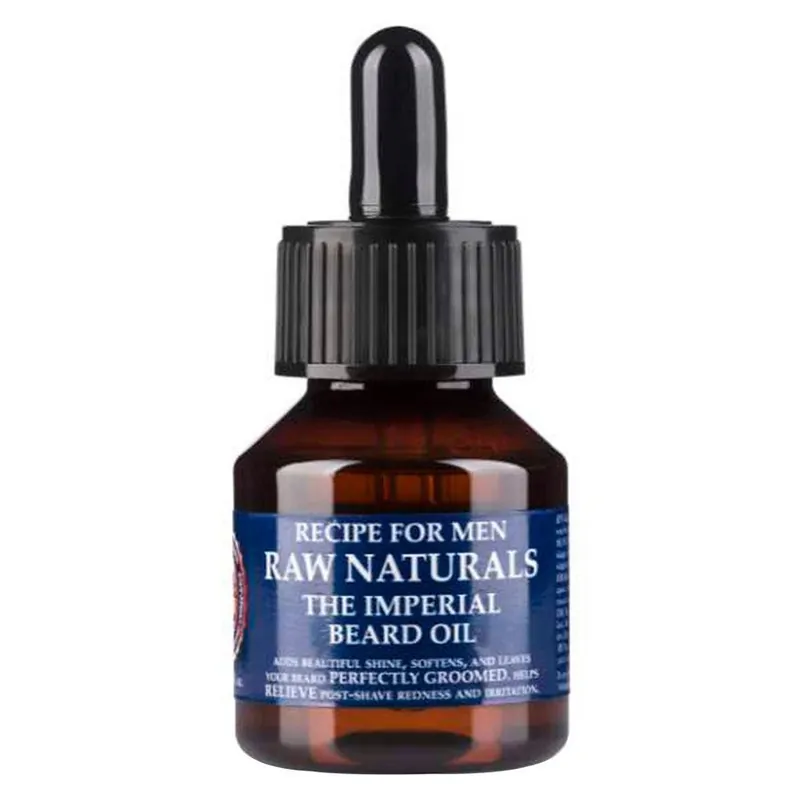 Paras Hinta Raw Naturals  Imperial Beard Oil 50 ml