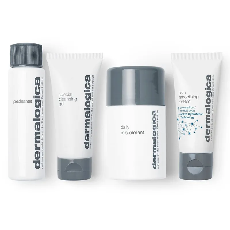 Edullinen Dermalogica  Discover Healthy Skin Kit