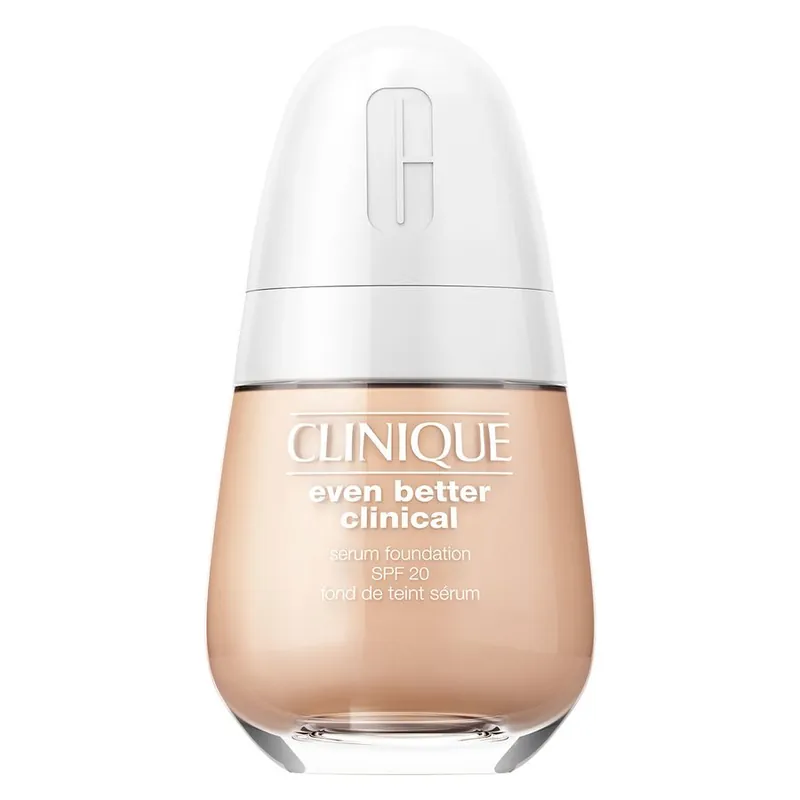 Bestseller Clinique  Even Better Clinical Serum Foundation SPF 20 30 ml – CN 10 Alabaster