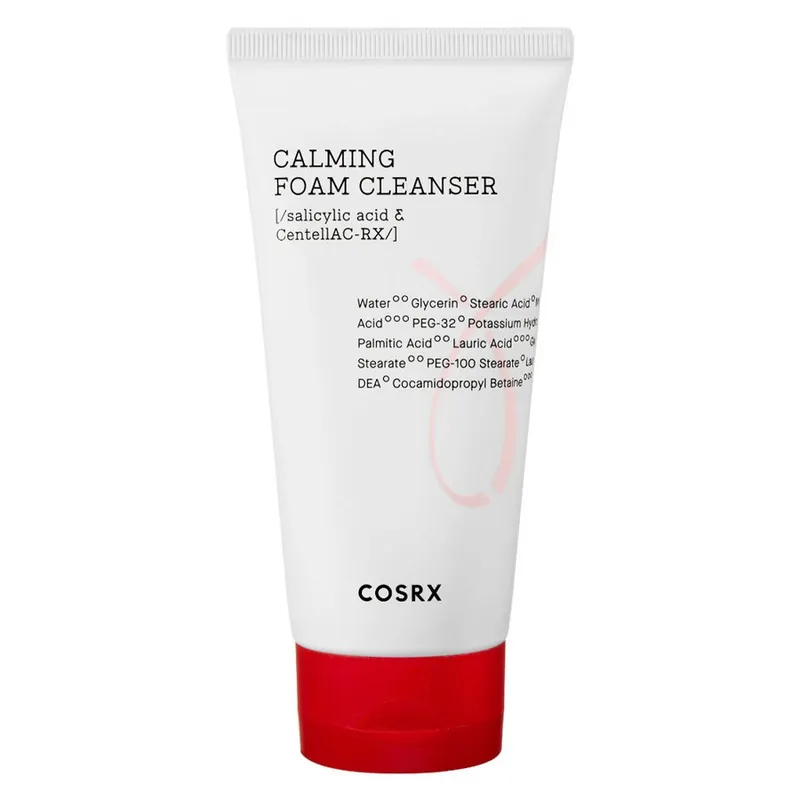 Turvallinen Maksu COSRX  AC Collection Calming Foam Cleanser 2.0 150 ml