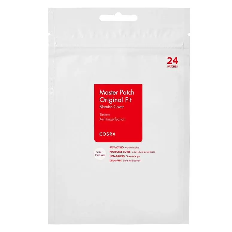 Alkuperäinen COSRX  Master Patch Original Fit 24 kpl
