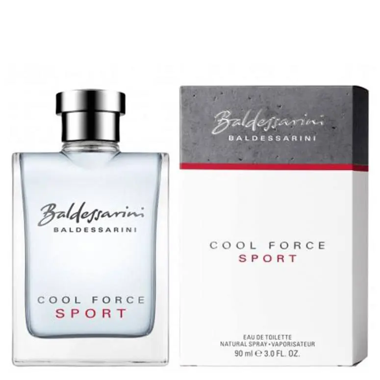 Baldessarini Cool Force Sport Eau De Toilette 90ml Poisto