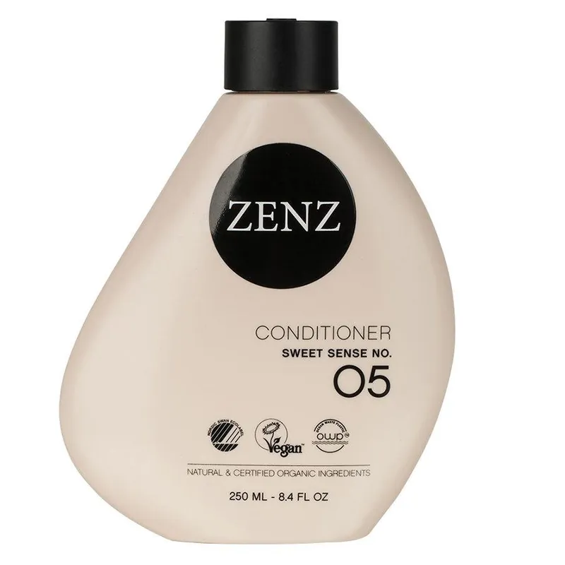 Zenz  Organic No. 05 Sweet Sense Conditioner 250 ml Eniten Myyty
