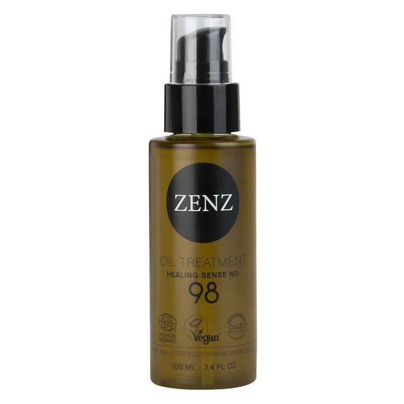 Zenz  Organic No. 98 Oil Treatment Healing Sense 100 ml Kausialennus