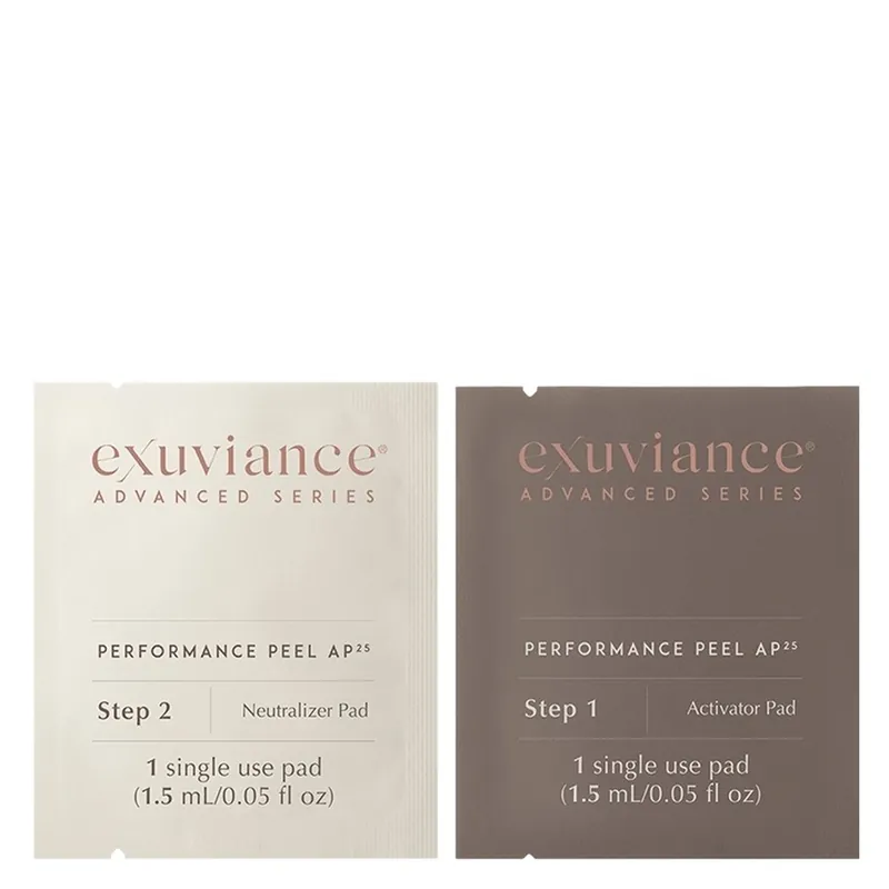 Asiakkaiden Suosikki Exuviance  Performance Peel AP 25 26pcs