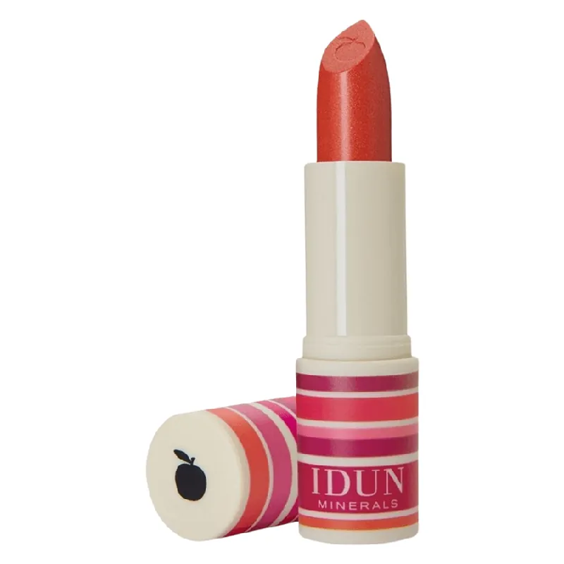 IDUN Minerals Creme Lipstick 3,6 g – Frida Ilmainen Palautus