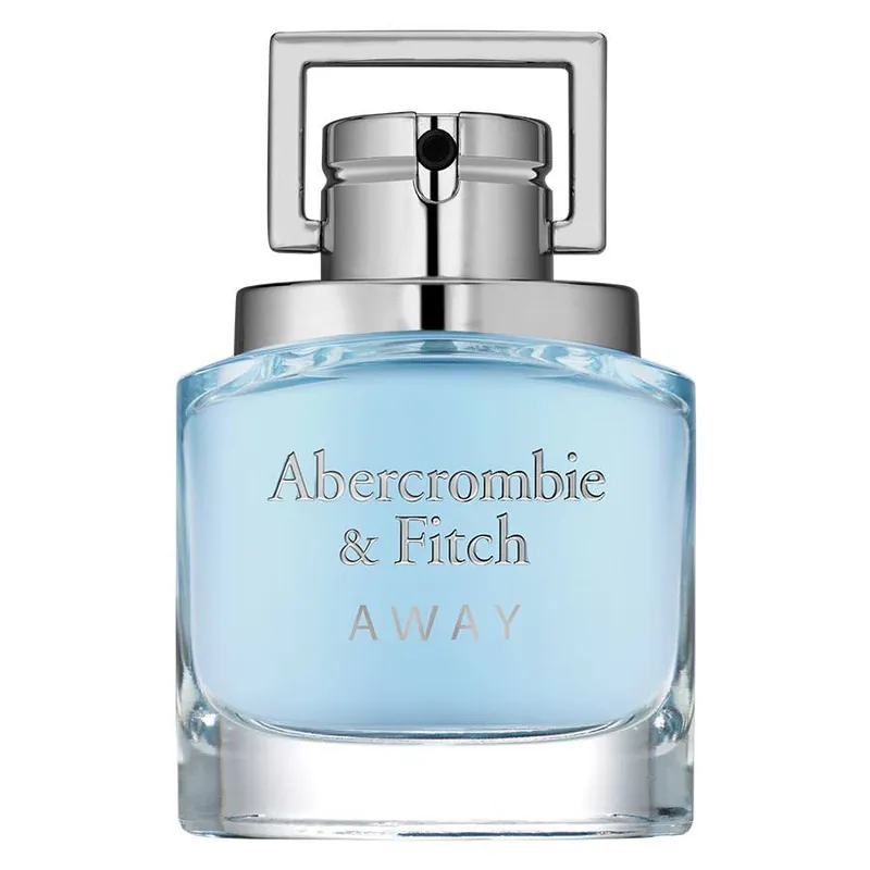 Abercrombie & Fitch  Away Men Eau De Toilette 50ml Ajankohtainen