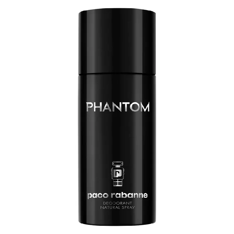 Alennettu Rabanne  Phantom Deospray 150 ml