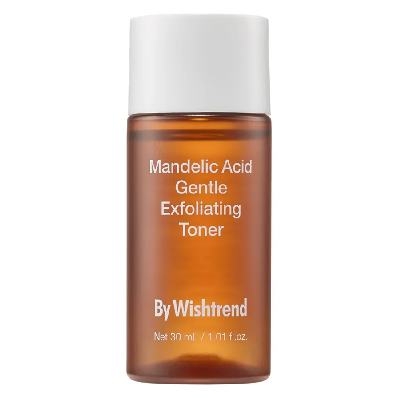 Halpa By Wishtrend  Mandelic Acid Gentle Exfoliating Toner 30ml