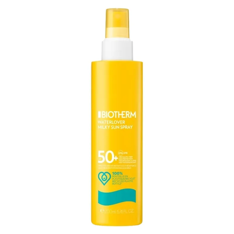 Halpa Biotherm Waterlover Sun Milky Spray SPF50 200 ml
