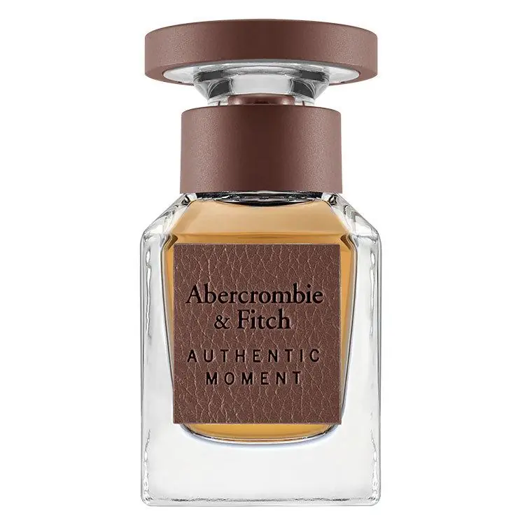 Abercrombie & Fitch  Authentic Moment Men Eau De Toilette 30ml Ilmainen Palautus