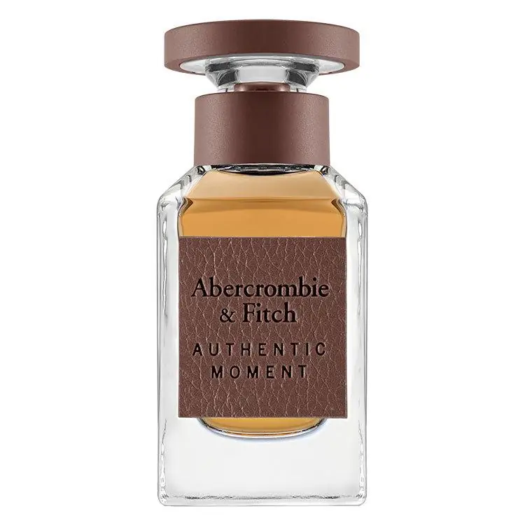 Ajankohtainen Abercrombie & Fitch  Authentic Moment Men Eau De Toilette 50ml