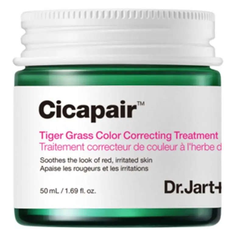 Päivän Tarjous Dr.Jart+  Cicapair Tiger Grass Color Correcting Treatment 50ml