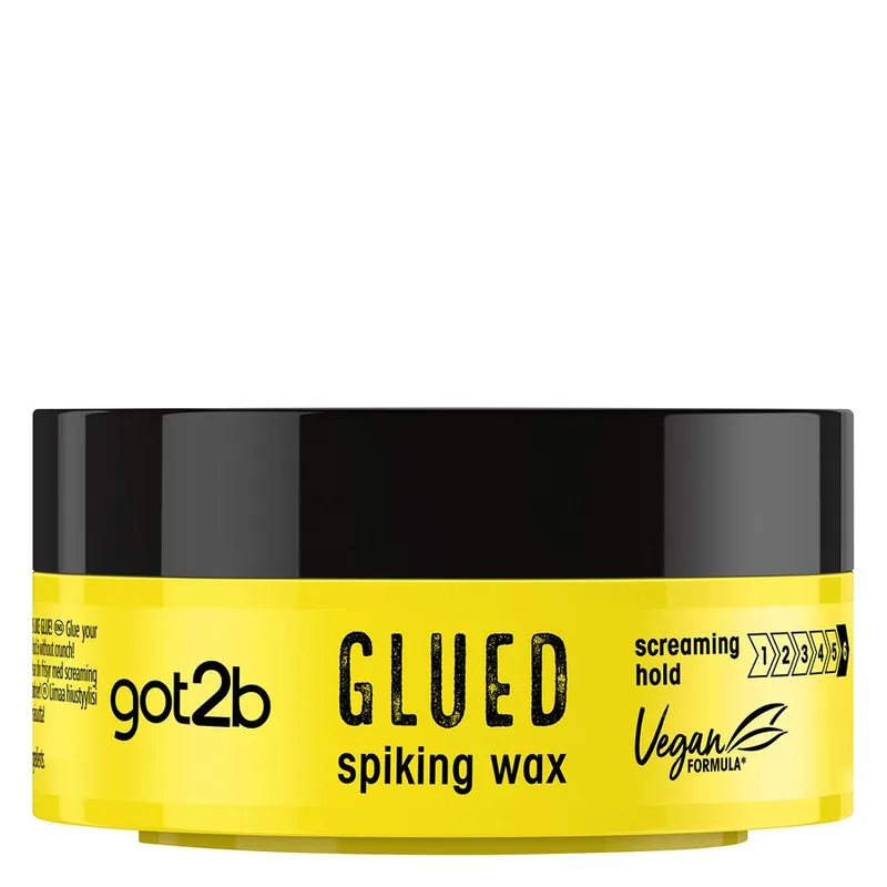 Schwarzkopf  Got2b Glued Spiking Wax 75 ml Kausialennus