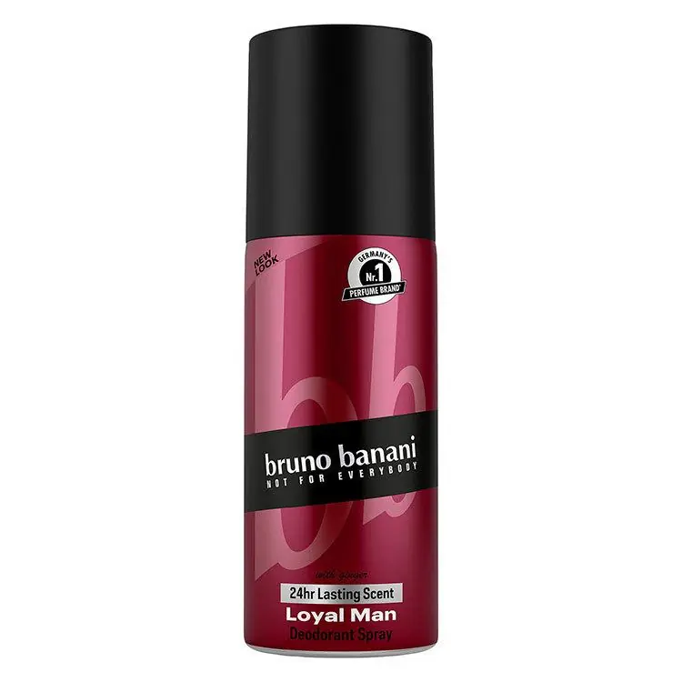 Bruno Banani  Loyal Man Deodorant 150 ml Osta Nyt