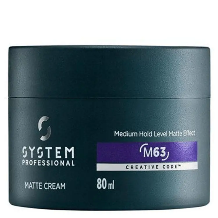 Alennettu System Professional  Man Matte Cream 80 ml