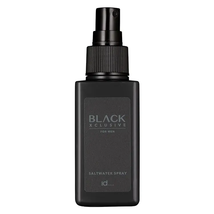 Id Hair  Black Exclusive Saltwater Spray 100ml Tilaa Heti