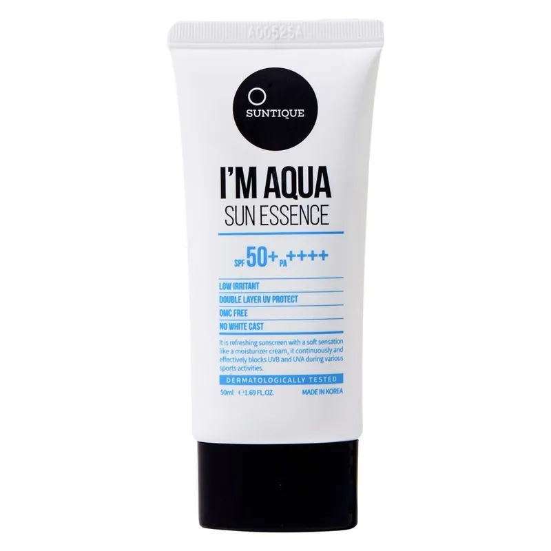Tilaa Heti Suntique  I'm Aqua Sun Essence SPF50 50ml