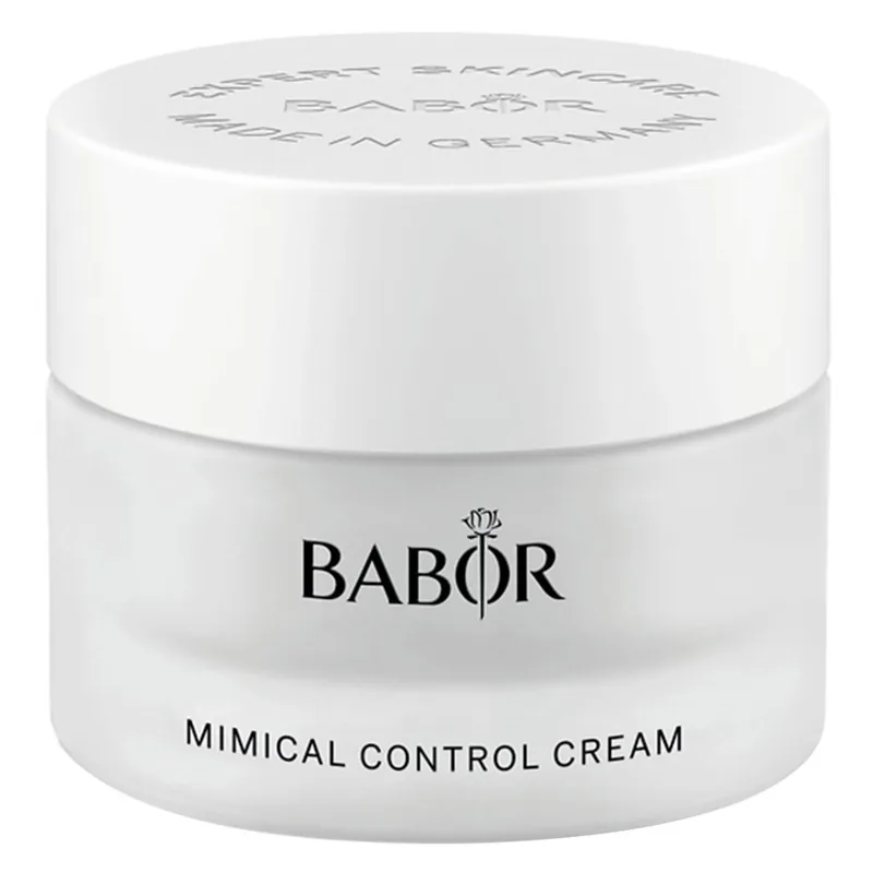 Ajankohtainen Babor  Classics Mimical Control Cream 50 ml