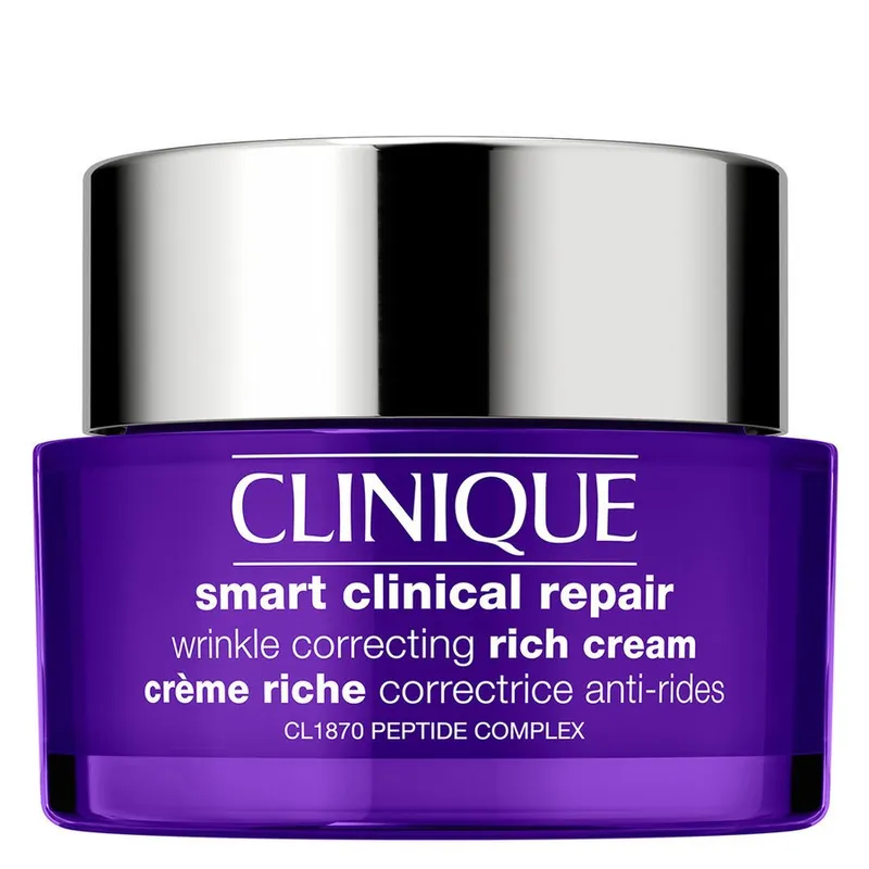 Älä Missaa Clinique  Smart Clinical Repair Wrinkle Cream Rich Cream 50 ml