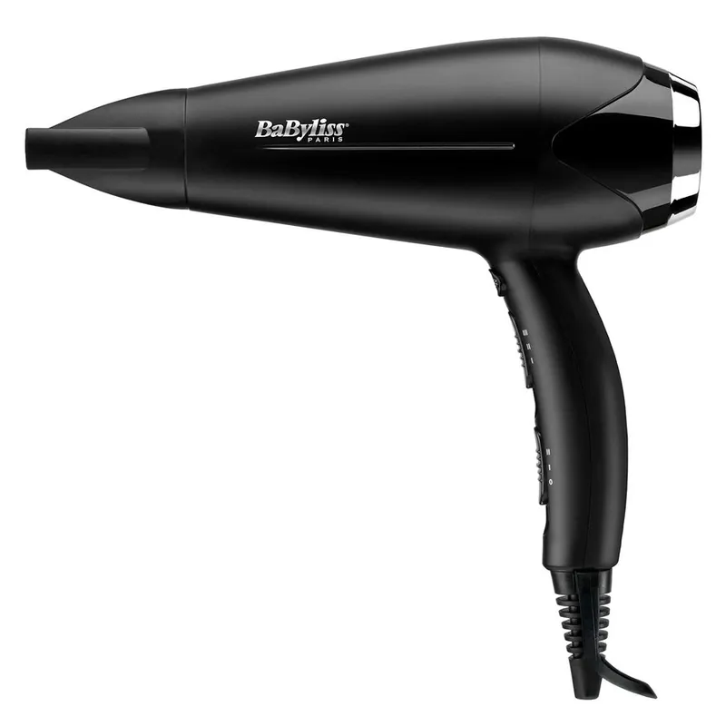 BaByliss Turbo Smooth 2200 Hair Dryer Alennettu