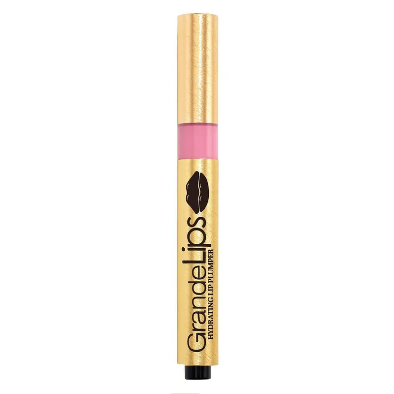 Grande Cosmetics  GrandeLIPS Hydrating Lip Plumper 2,4 ml ─ Pale Rose Suoraan Valmistajalta