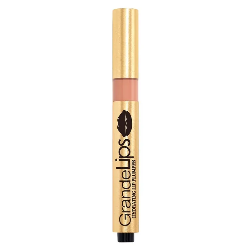 Grande Cosmetics  GrandeLIPS Hydrating Lip Plumper 2,4 ml ─ Toasted Apricot Edullinen Hinta