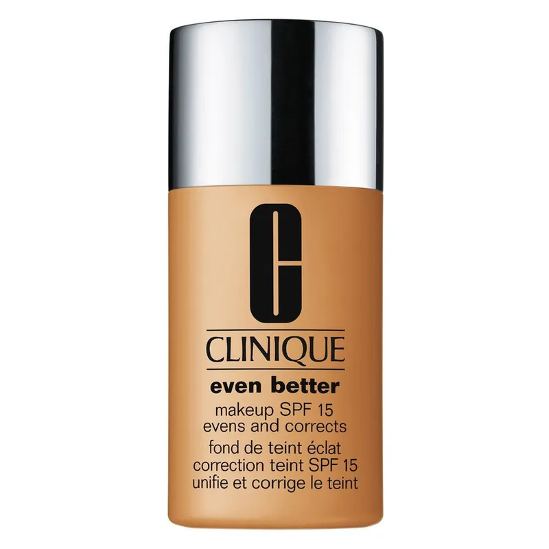 Alkuperäinen Clinique  Even Better Makeup SPF15 30 ml ─ WN 98 Cream Caramel