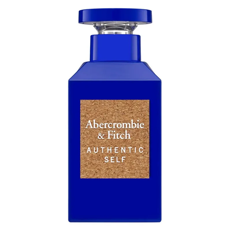 Abercrombie & Fitch  Authentic Self Men Eau De Toilette 100 ml Tilaa Heti