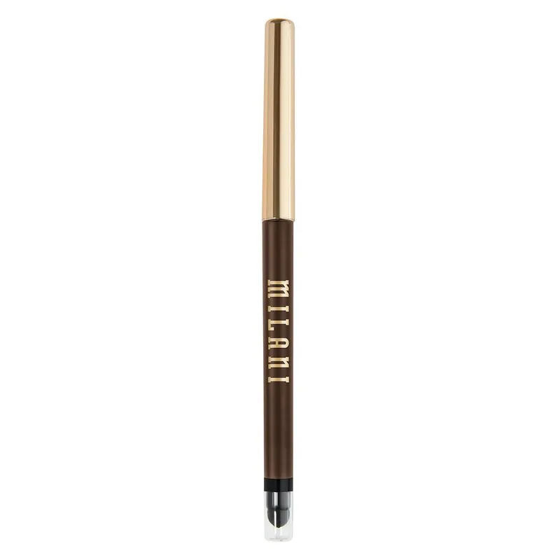 Aito Milani Cosmetics  Stay Put Eyeliner 0,28 g ─ Semi-Sweet