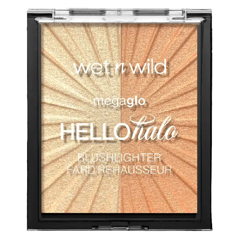 Pakollinen (Must-Have) Wet n Wild  MegaGlo Blushlighter 10 g ─ I Met Someone
