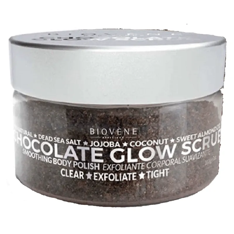 Biovène  Chocolate Glow Scrub Smoothing Body Polish 200 g Edullinen Hinta
