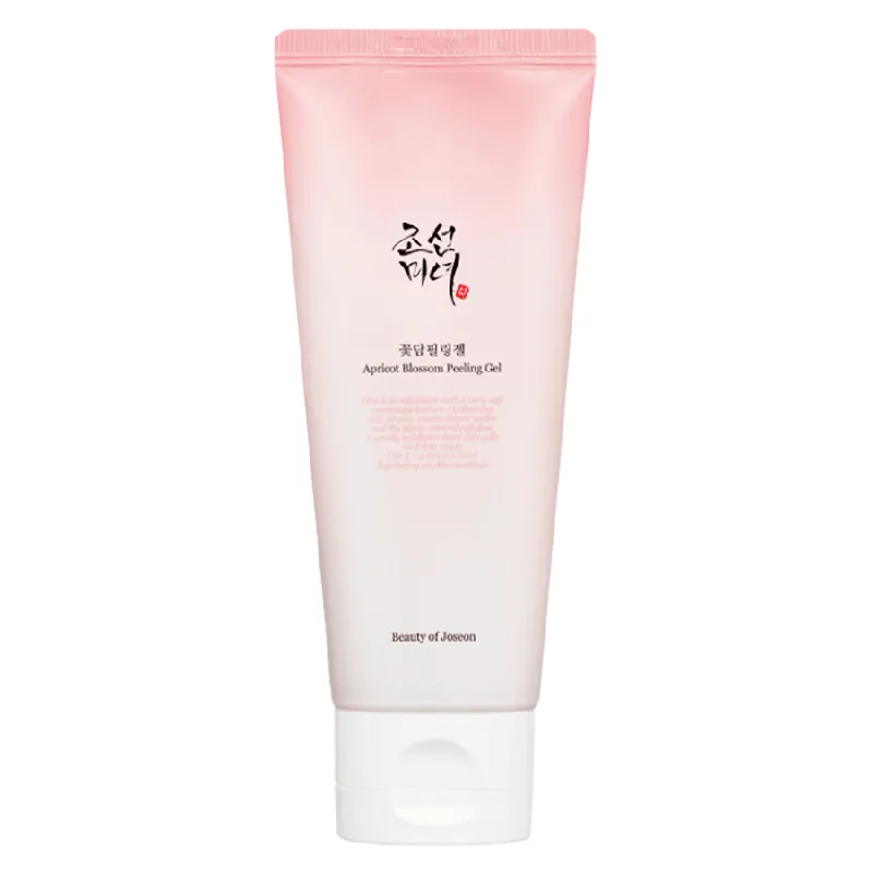 Beauty of Joseon  Apricot Blossom Peeling Gel 100 ml Uusi Kokoelma